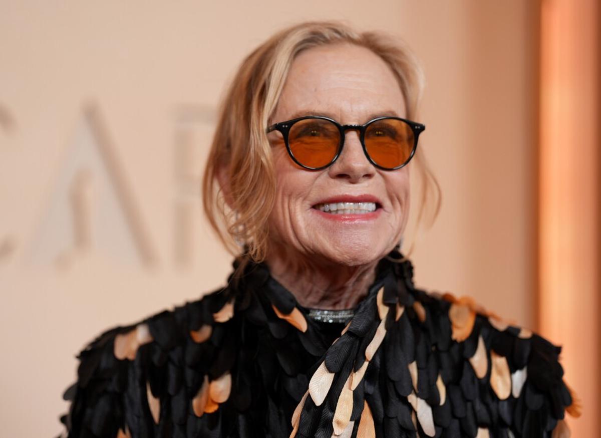 Amy Madigan gana el Oscar a mejor actriz de reparto por