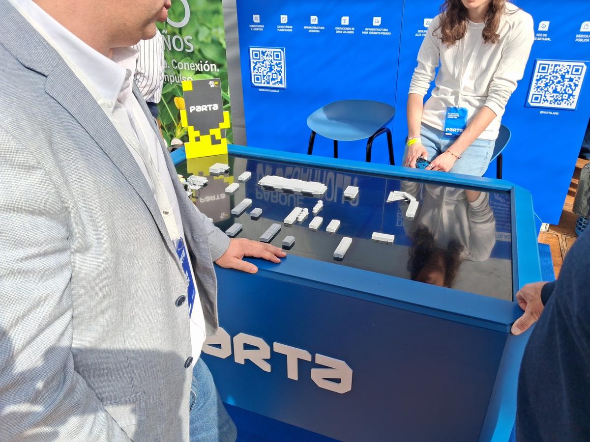 Presentaron un nuevo Parque Industrial y Logístico en Río Cuarto: estará listo en 2027.