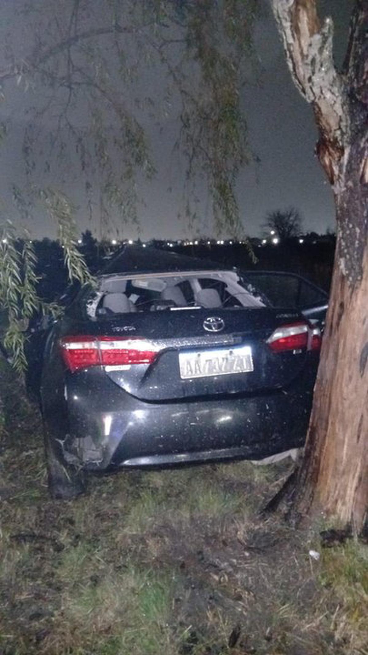 Trágico accidente en la Autopista Buenos Aires–La Plata deja un muerto
