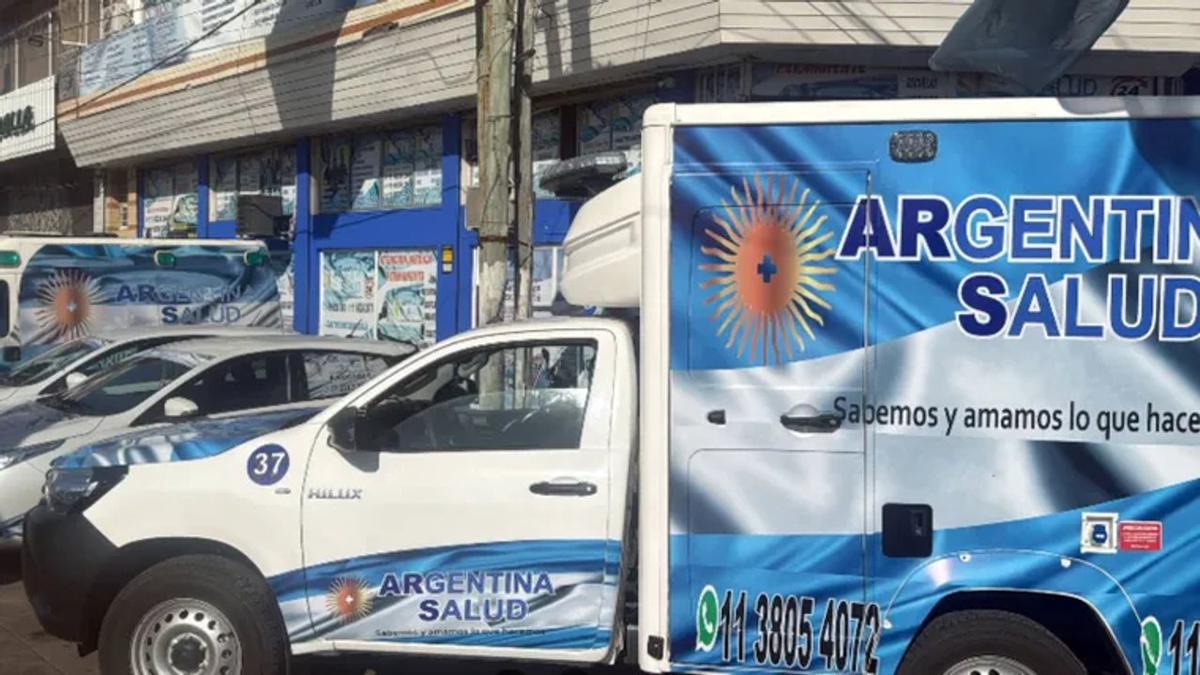 Causa Argentina Salud: Avances en la investigación de clínicas ilegales en González Catán