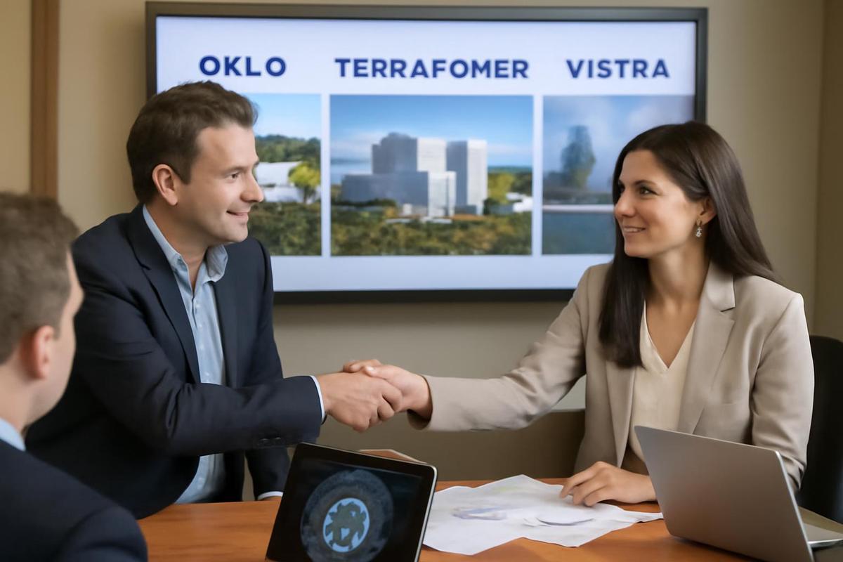 Meta firma acuerdos con tres empresas nucleares para más de 6 GW de energía