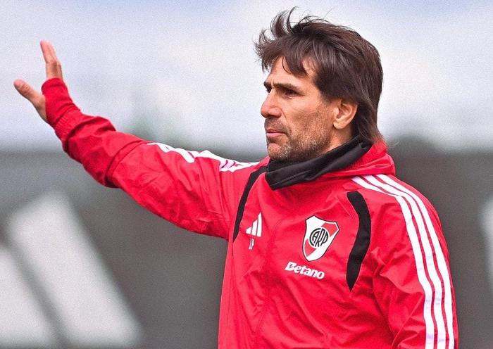 River se medirá ante Atlético Escobar en un amistoso durante la fecha FIFA