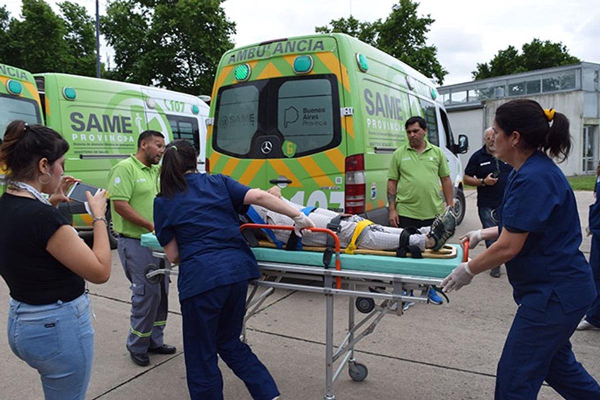 Se oficializa el reconocimiento histórico a los Técnicos Universitarios en Emergencias de Salud