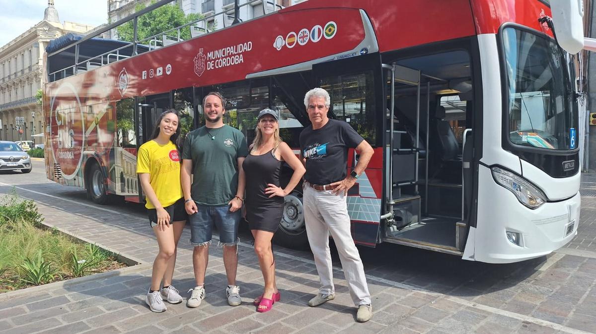 FOTO: City Bus de Córdoba: un recorrido turístico accesible y entretenido 