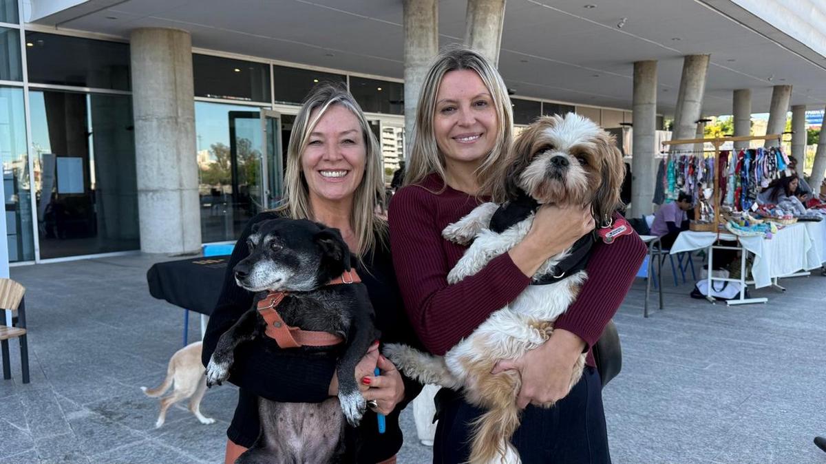 Una jornada de concientización y salud animal 