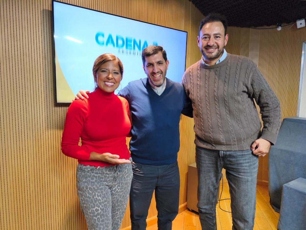 El vocero reveló que la organización comenzó hace semanas
