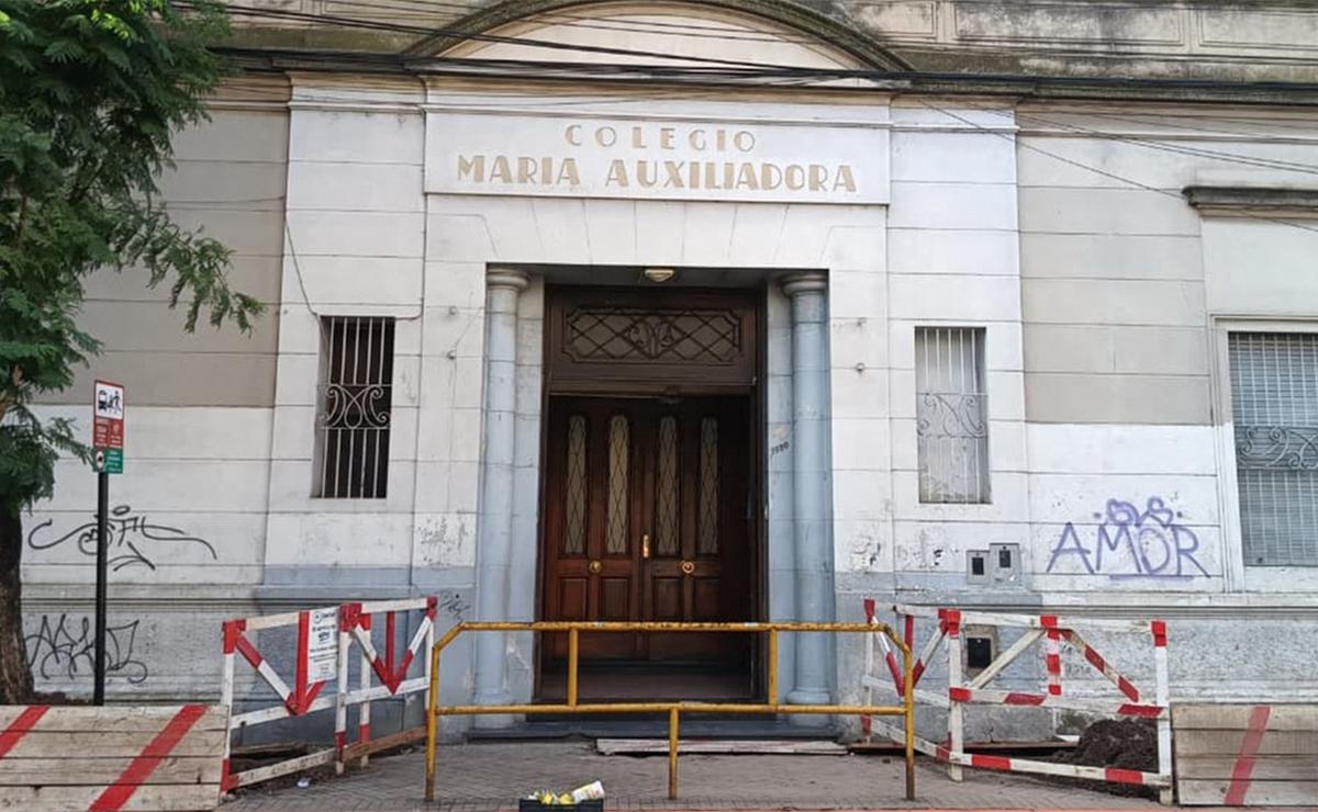 Colegio María Auxiliadora de Rosario.