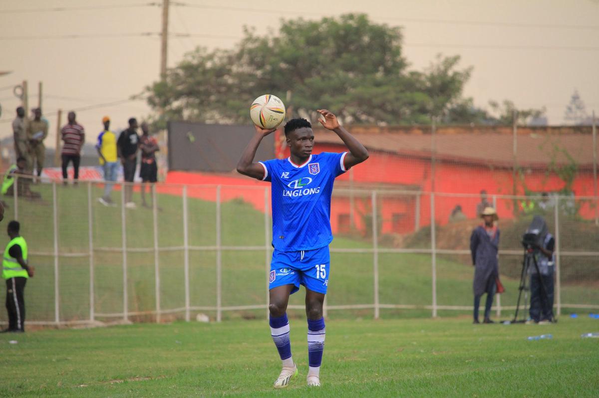 David Owori era un referente del fútbol ugandés.