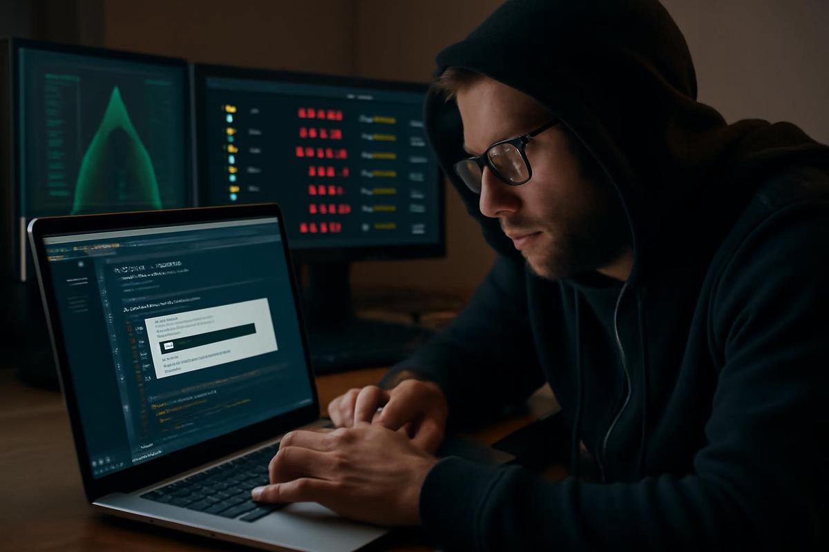 Ciberataque a OpenCode: hackers roban claves API y generan cargos en cuentas de usuarios