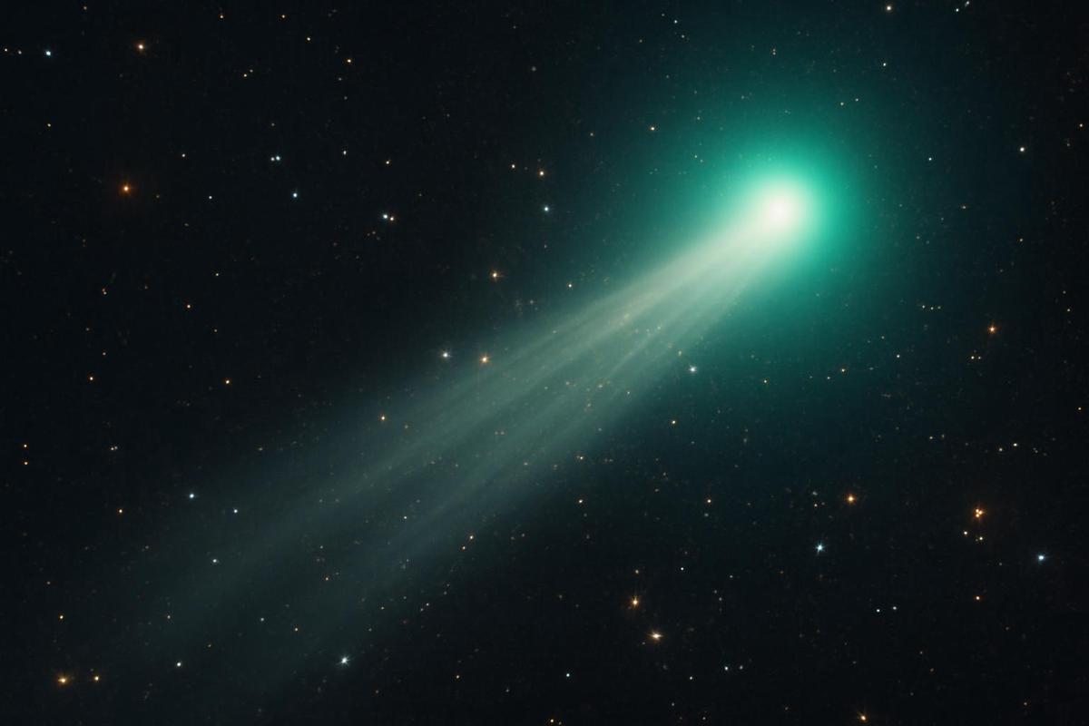 Cometa 3I/ATLAS y su contenido de metanol