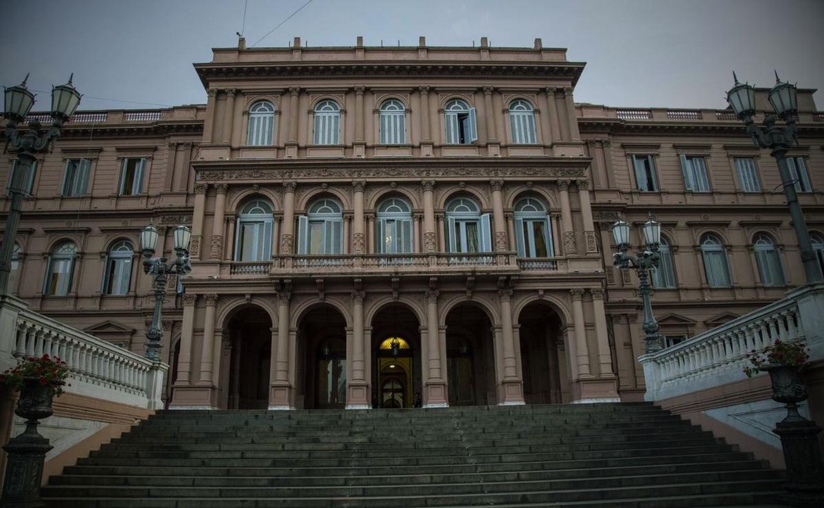 El poder político y sus internas en Argentina.