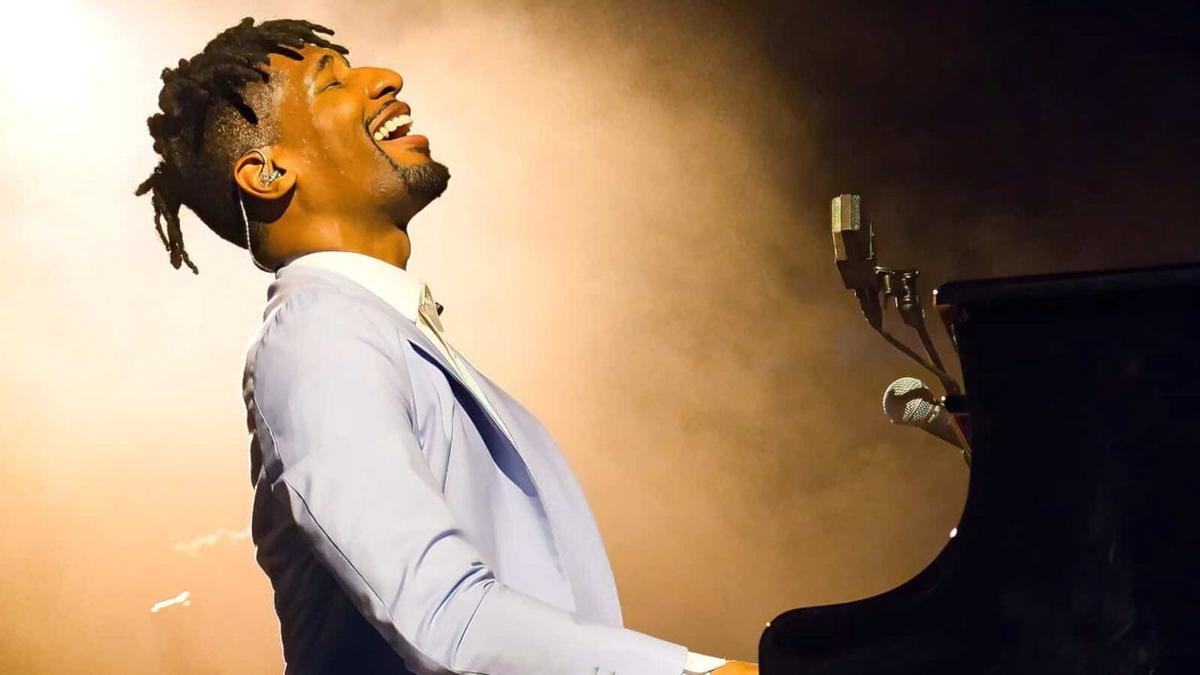 Jon Batiste, de Nueva Orleans al mundo.