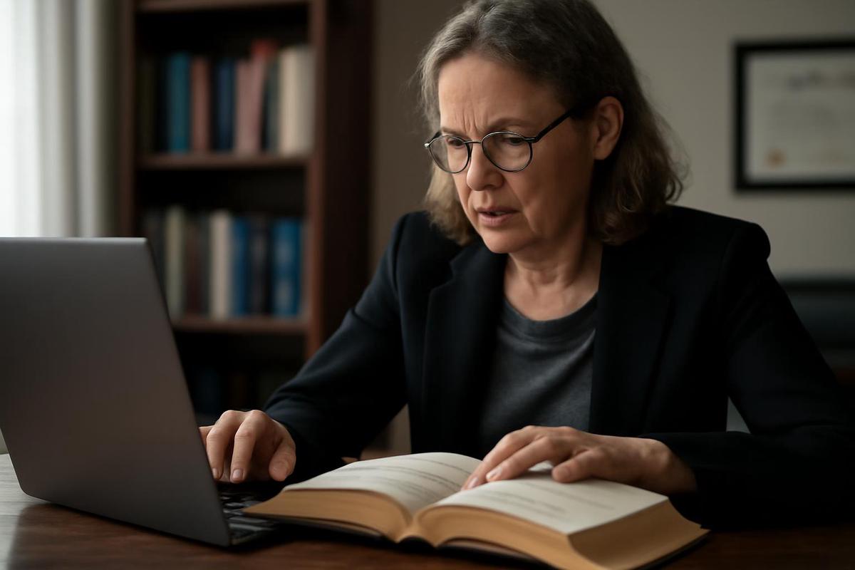 ¿Es legal entrenar modelos de IA con libros protegidos por derechos de autor? La respuesta es compleja
