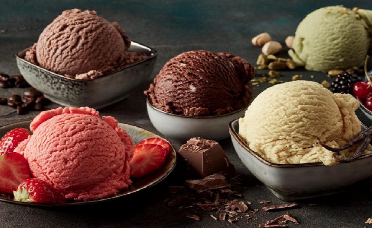 Cuáles son los secretos de un helado perfecto. (Foto: ilustrativa)