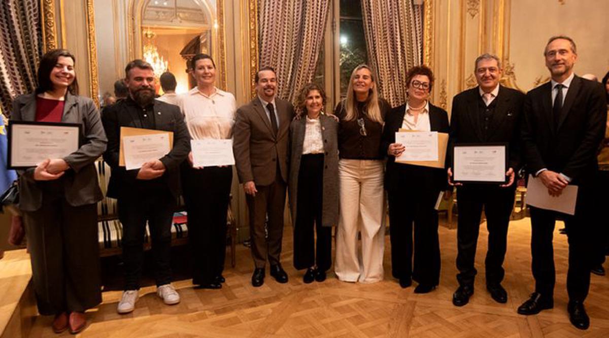 Premios Franco-Argentina: investigadores del CONICET destacan en innovación 2026 (Crédito: CONICET)
