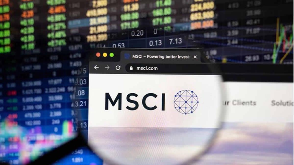 El MSCI evaluará si corresponde una mejora en la calificación de la economía argentina.