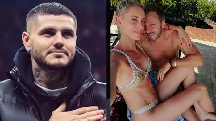 Anita Espasandín defiende a Benjamín Vicuña tras acusaciones de Mauro Icardi