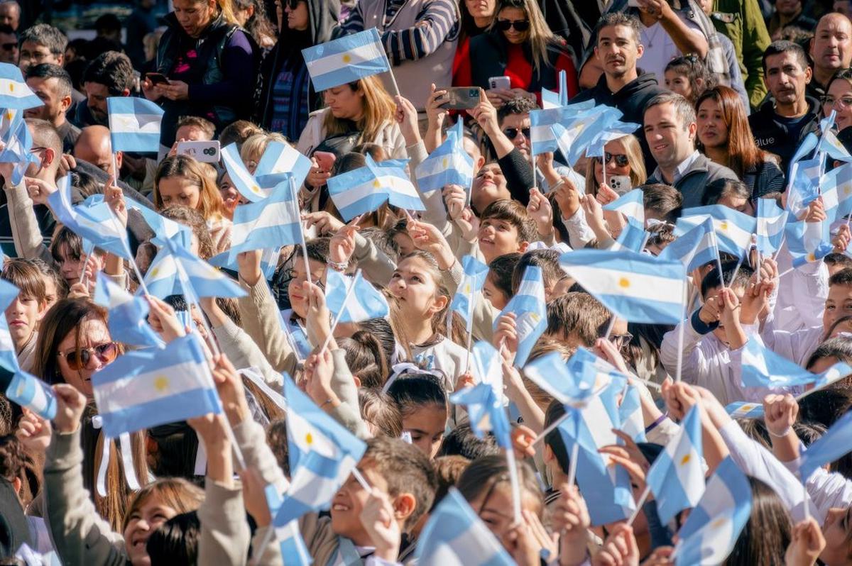 Partidos de Argentina en horario escolar podrán verse en las escuelas de Córdoba.