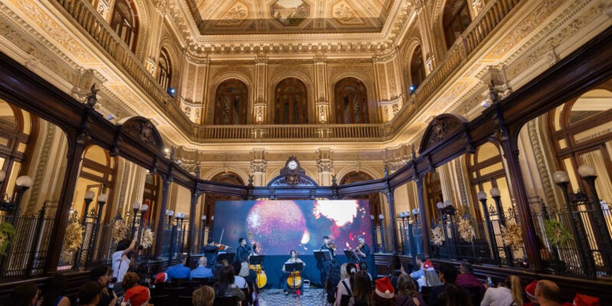 Este miércoles, Concierto de Navidad en el Museo Tamburini del Banco de Córdoba.