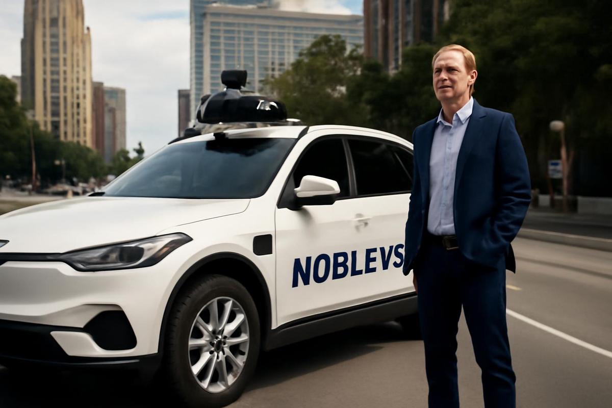 Mobileye robotaxi