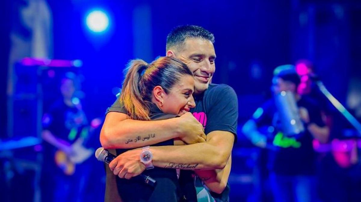 FOTO: La Banda de Carlitos celebra tres décadas de música.