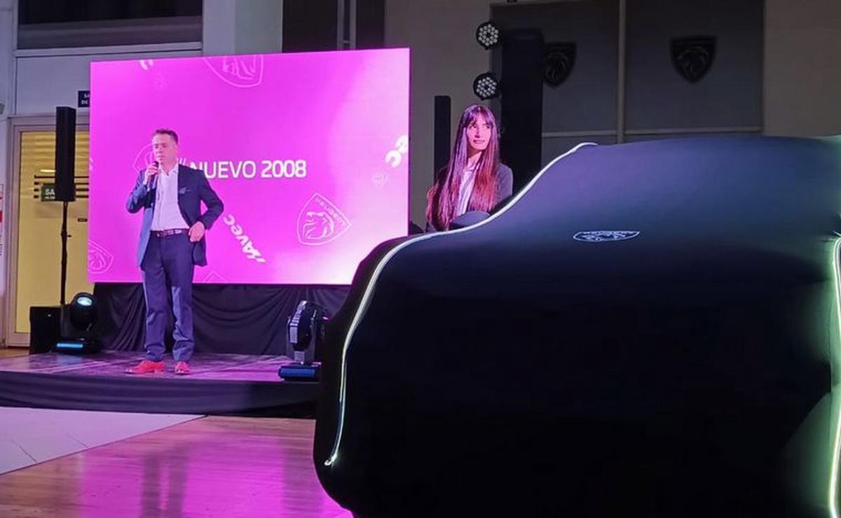 Llegó el nuevo Peugeot 2008 a Rosario: tecnología, motor nuevo y tres versiones. 
