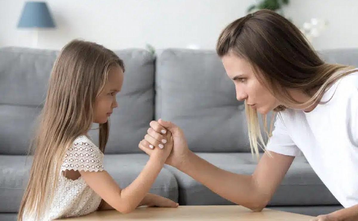 FOTO: Qué no hacer para evitar perder la autoridad con los hijos. (Foto: Etapa Infantil)