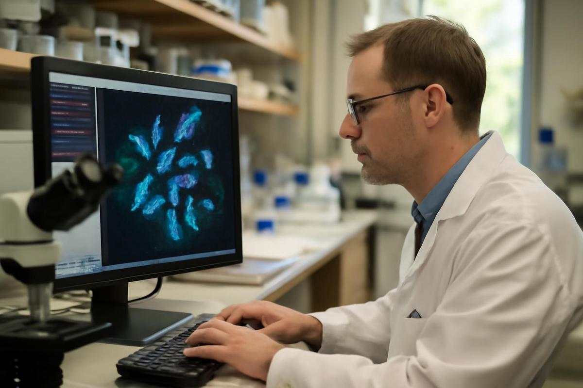 Investigadores descubren proteína clave en enfermedades mortales