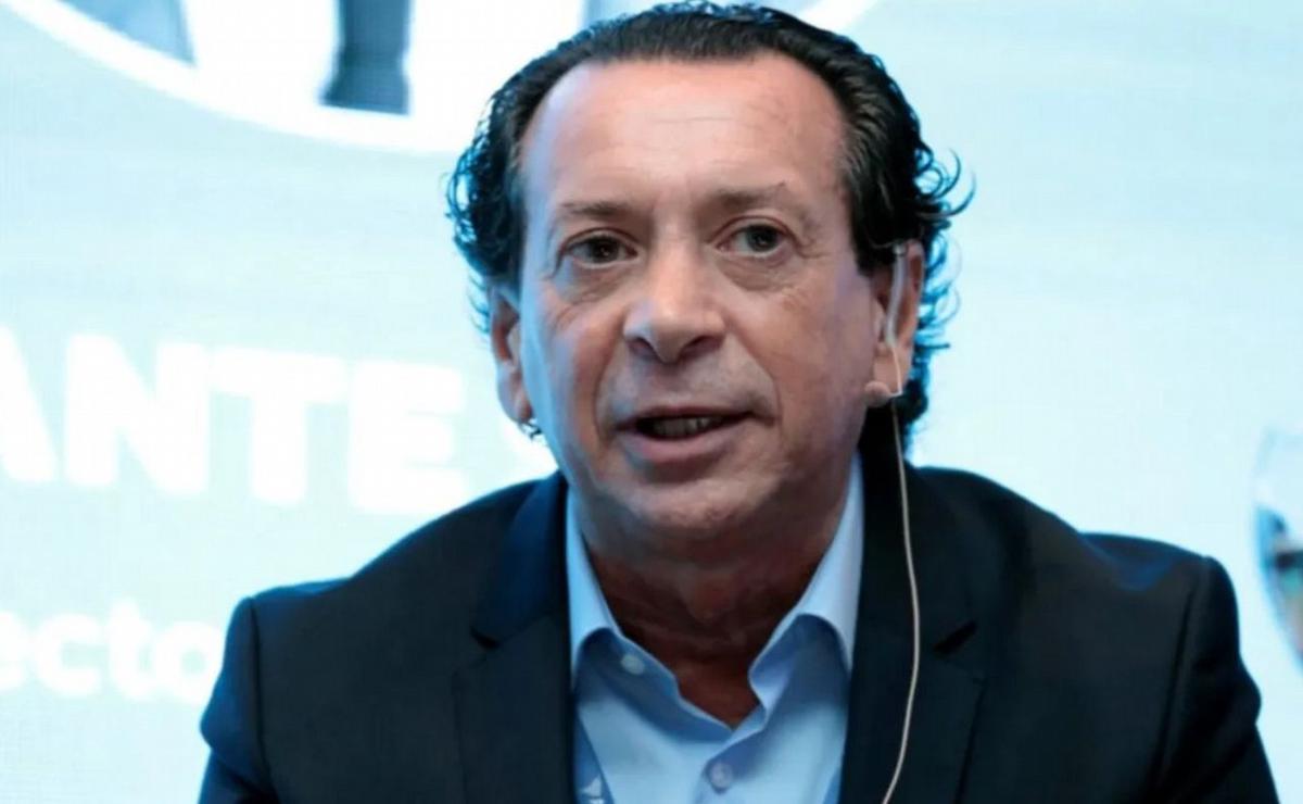 El economista y ex ministro de Producción, Dante Sica.