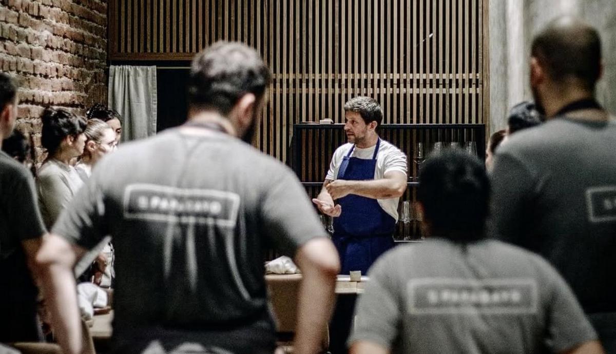 Papagayo: el restaurante cordobés que está entre los mejores de Latinoamérica