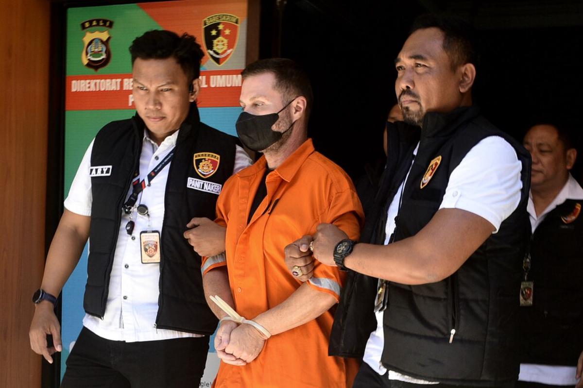 Arrestan en Indonesia a escocés buscado por España por vínculos con red criminal internacional