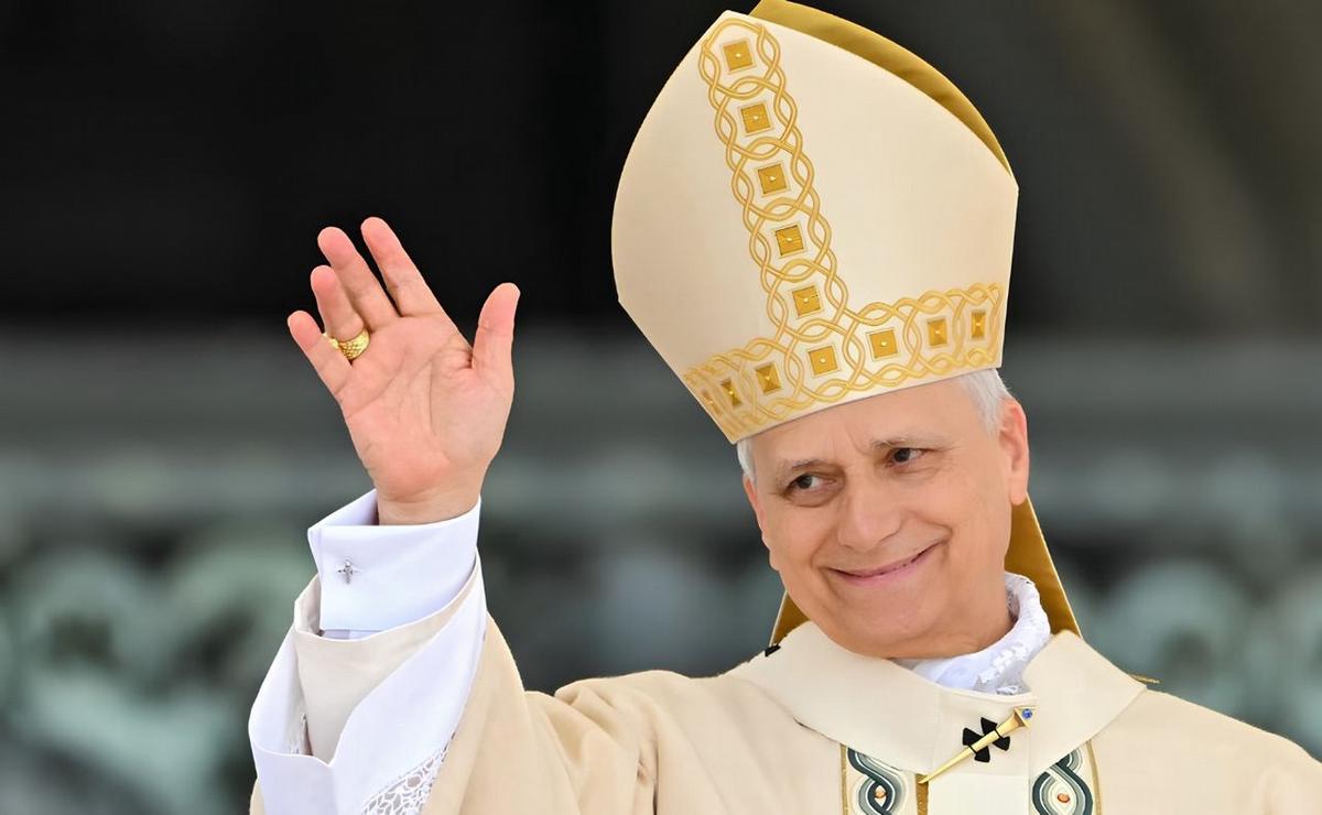 Papa León XIV.