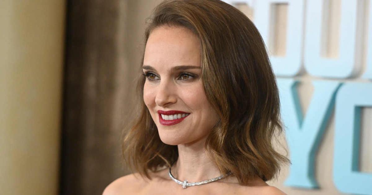 Natalie Portman tiene 45 años y vive en París.