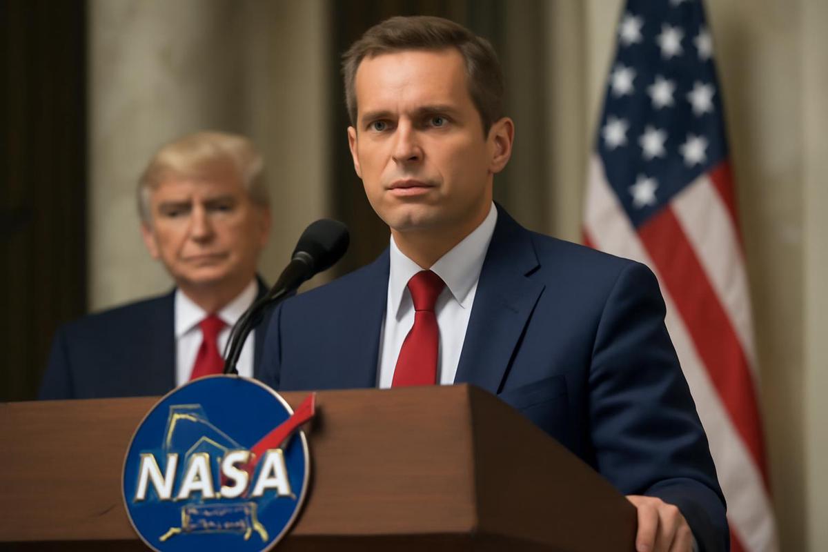 Jared Isaacman, nuevo administrador de NASA