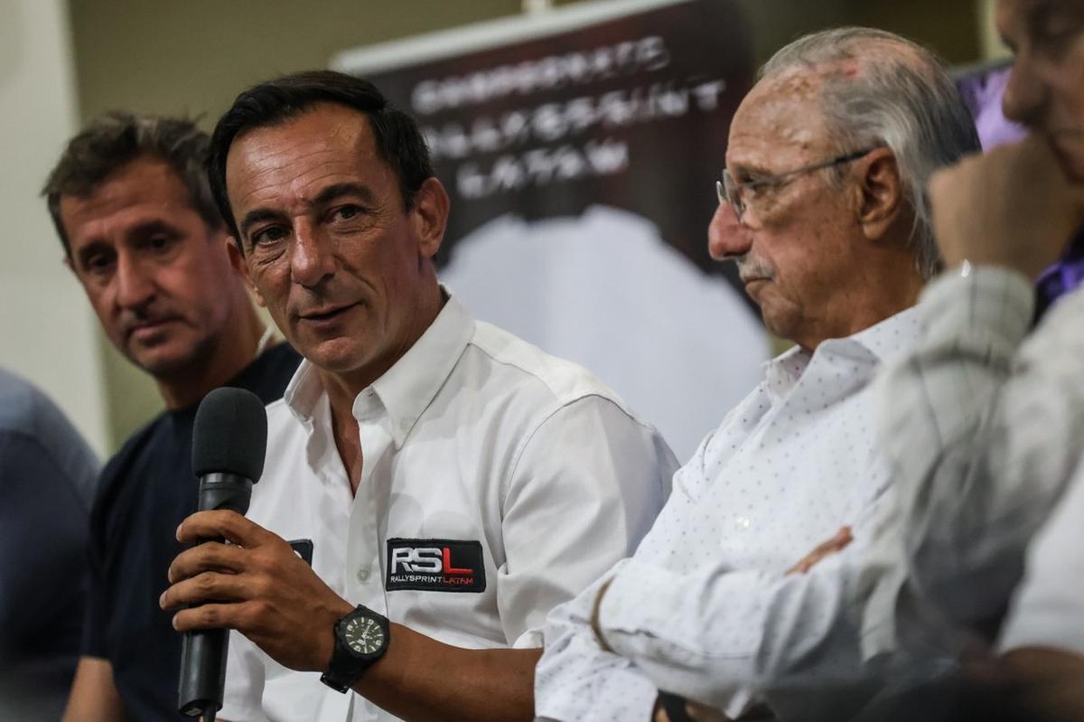 FOTO: Los Rally2 FIA del RSL, listos para el cierre del campeonato