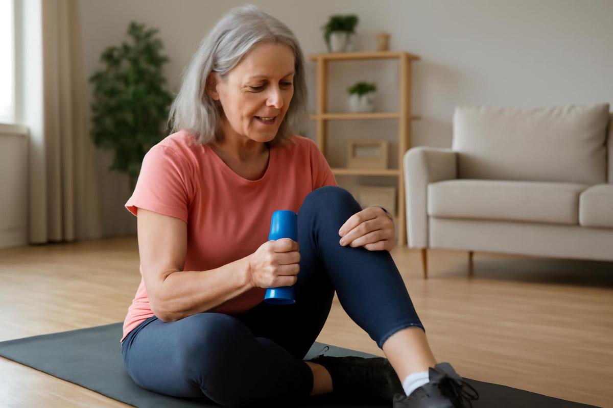 El ejercicio, clave para tratar el dolor articular y la osteoartritis