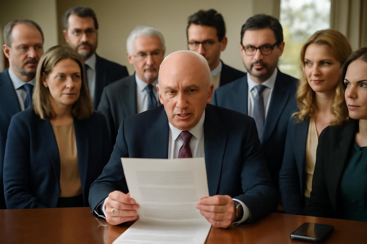 Abogados generales advierten a gigantes de IA sobre riesgos psicológicos