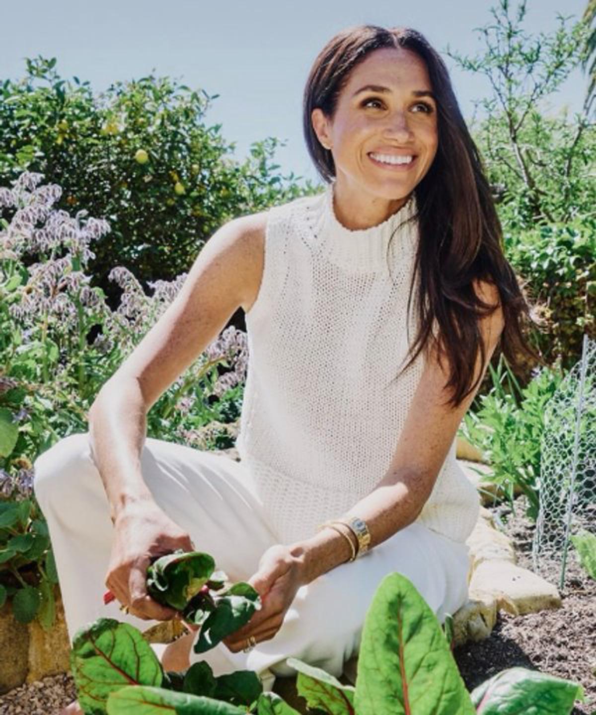 Foto: Redes Sociales, Meghan Markle.