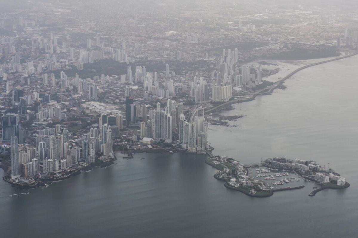 Panamá busca posicionar su imagen internacionalmente proyectándose como país de conexión, servicios
