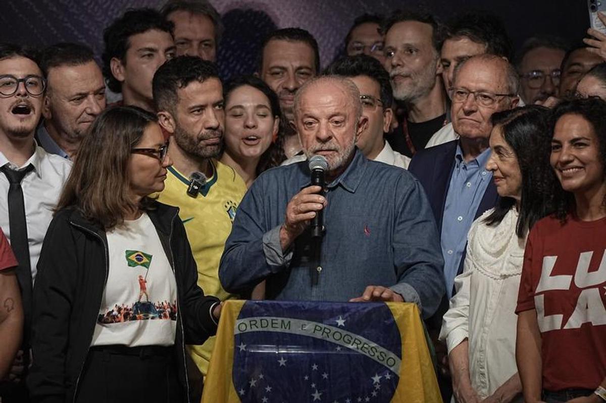 Lula continuará gobernando un Brasil cuyo mapa político cambió