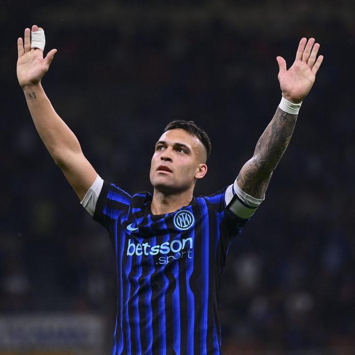 Serie A: Inter y Roma, líderes en un duelo argentino que promete emociones