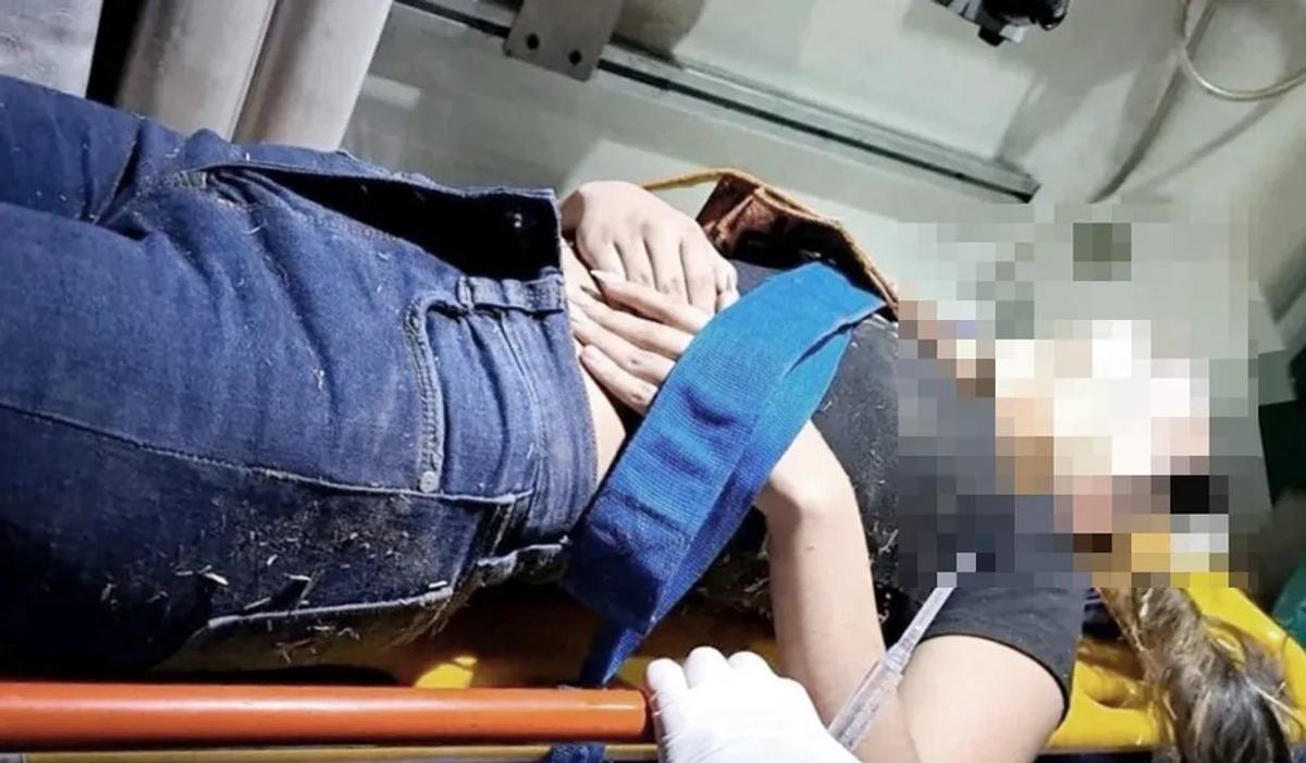 Una adolescente con autismo sufrió un brutal ataque en Morón durante un corso