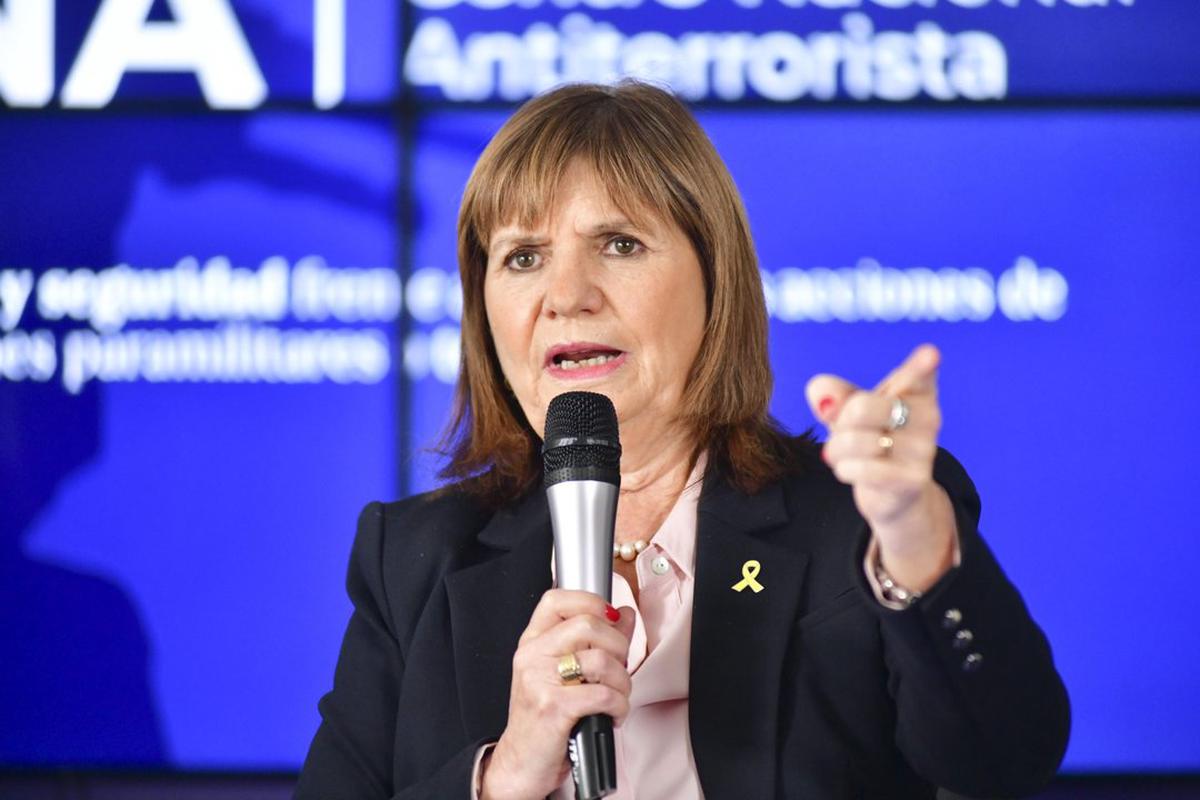 Bullrich firmará un acuerdo histórico de cooperación con el FBI este lunes