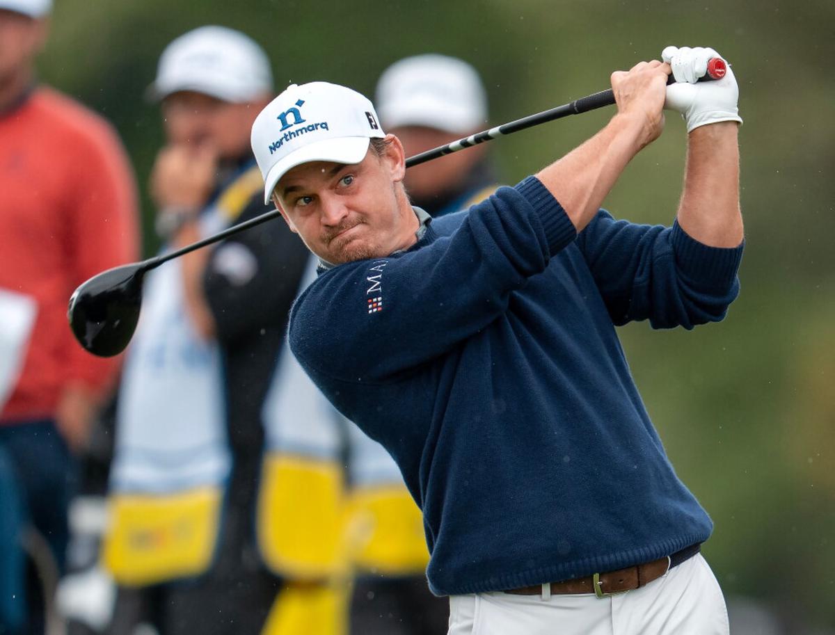 Bud Cauley gana el Abierto de Canadá y culmina largo regreso tras accidente de 2018