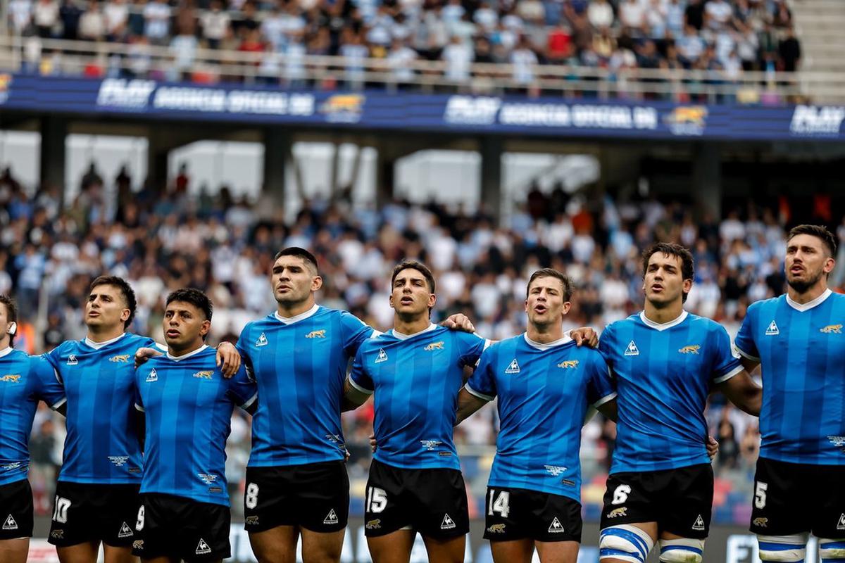 Los Pumas fueron derrotados por Inglaterra por 31 a 24 en el Nations Championship.
