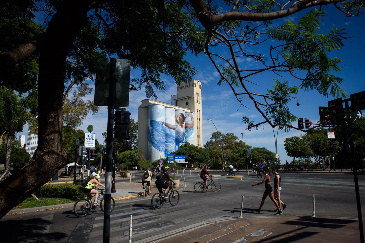 Rosario enfrentará otro día caluroso