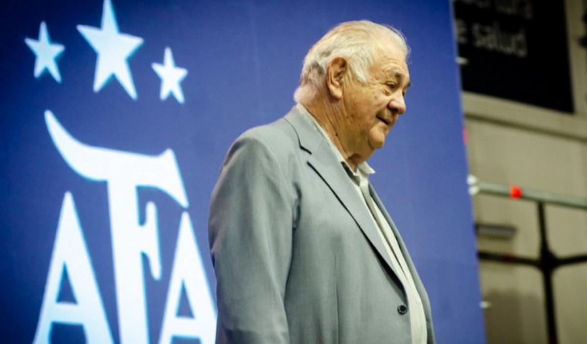 Emeterio Farías renunció a su cargo en el Consejo Federal de AFA (Foto: archivo)