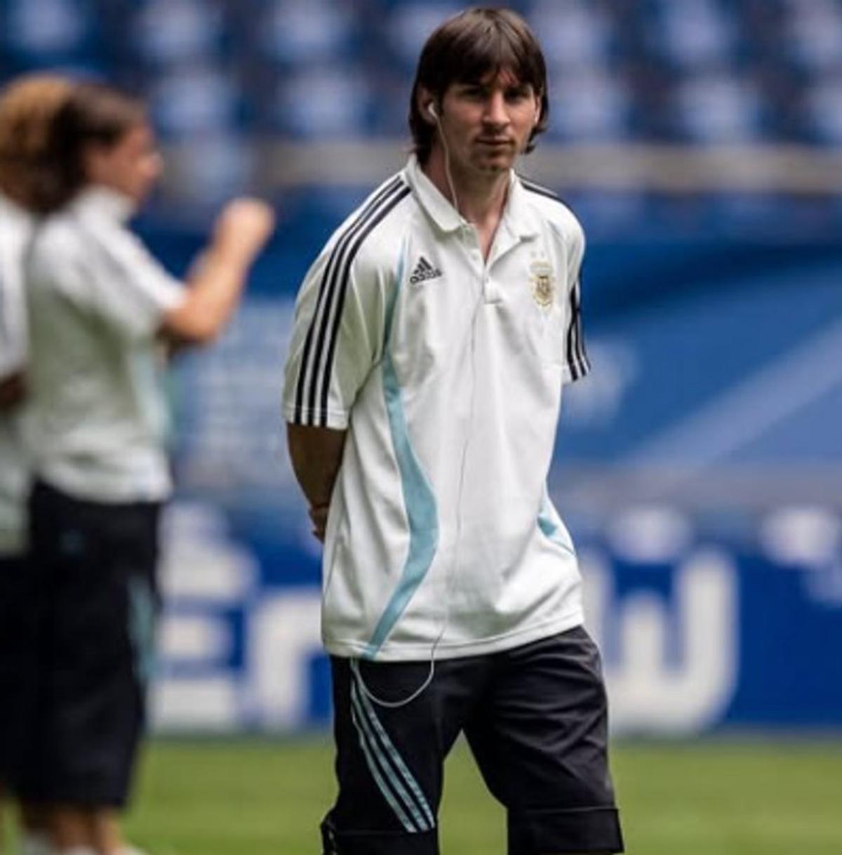 Messi encendió la previa de su sexto Mundial con un posteo cargado de nostalgia