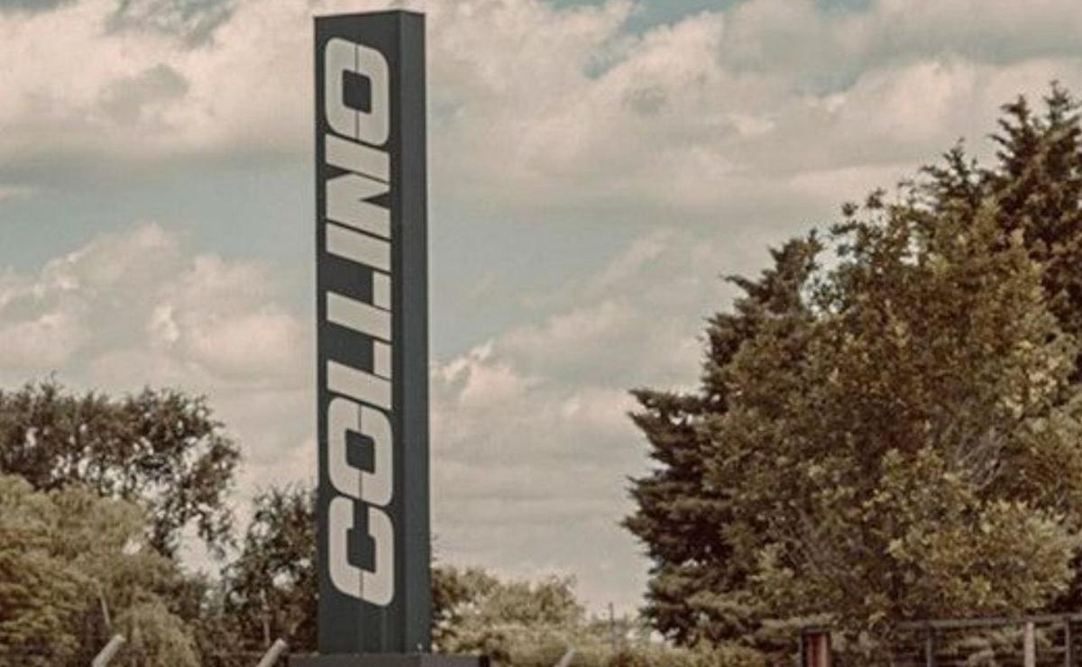 Collino fue fundada en Sunchales.