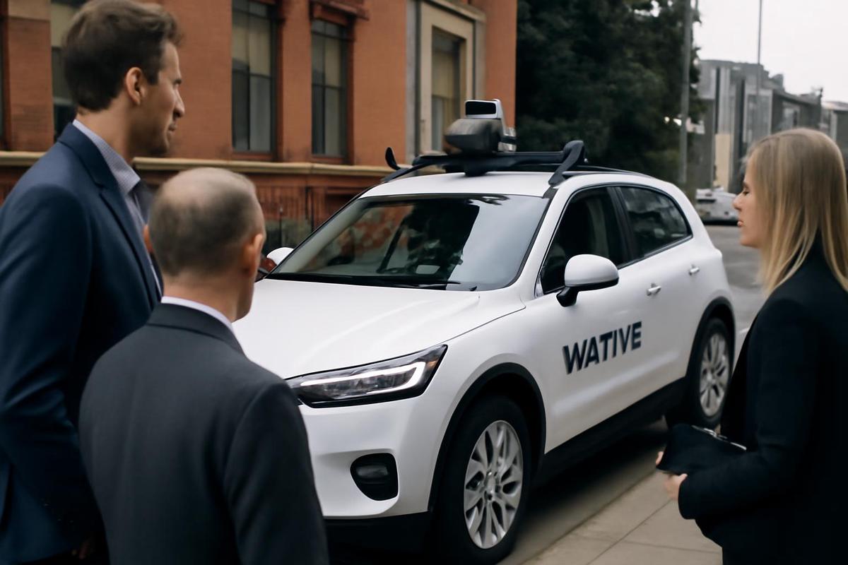 Las empresas de vehículos autónomos definen su rumbo en la movilidad del futuro
